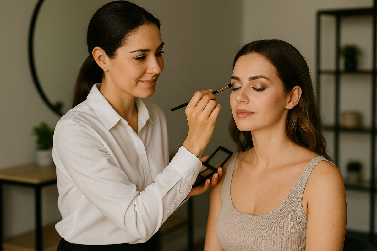 Makeup profesionist