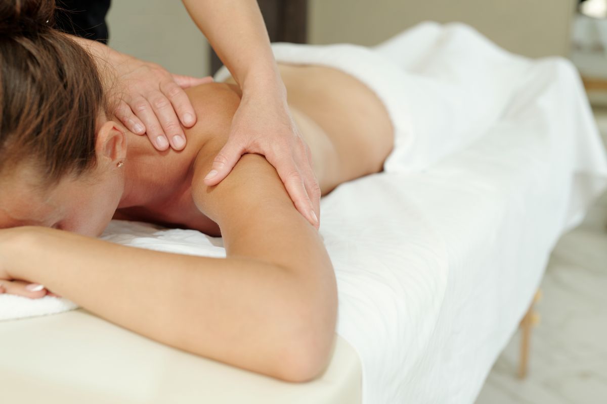Masaj terapeutic